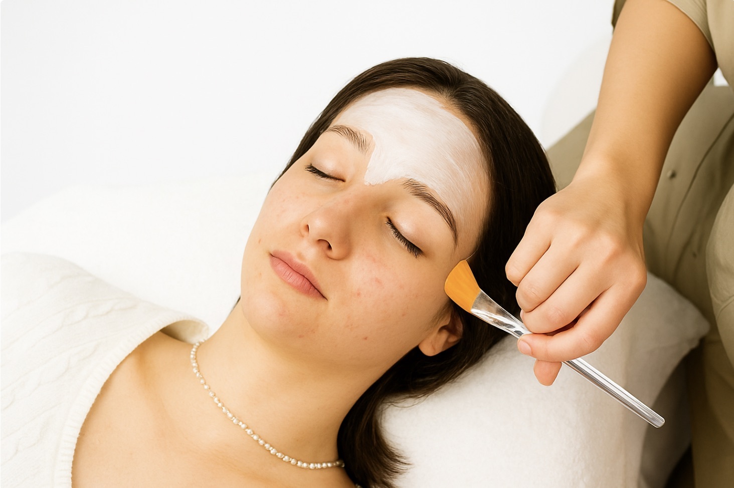 The Teen Custom Facial
